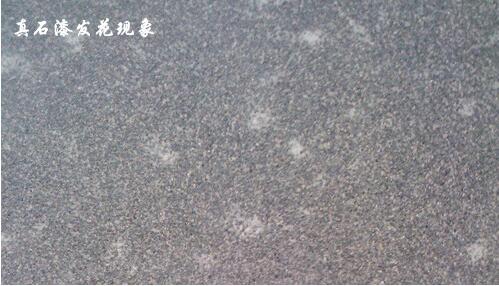 重庆麻豆精品无码真石漆发花如何处理